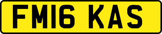 FM16KAS