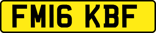 FM16KBF