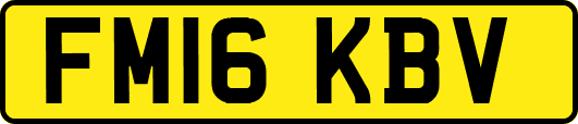 FM16KBV