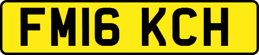 FM16KCH