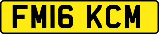 FM16KCM