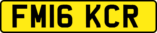 FM16KCR