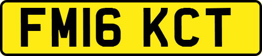FM16KCT