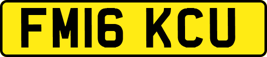 FM16KCU