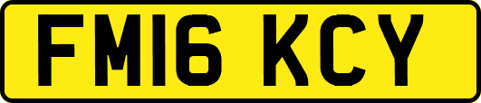 FM16KCY
