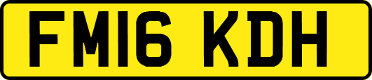 FM16KDH