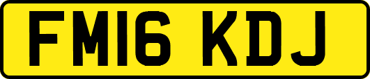 FM16KDJ