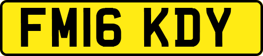 FM16KDY