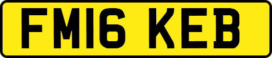 FM16KEB