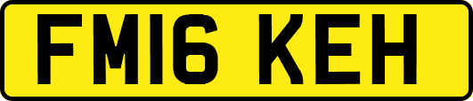 FM16KEH