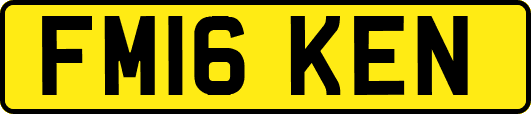 FM16KEN