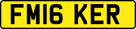 FM16KER