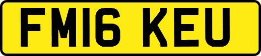 FM16KEU
