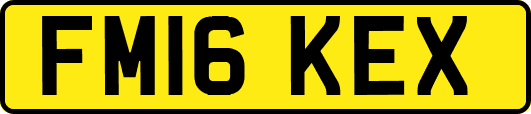 FM16KEX