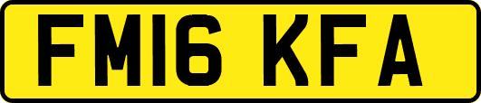 FM16KFA