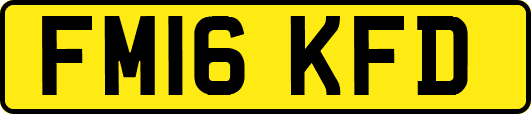 FM16KFD