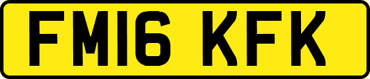 FM16KFK