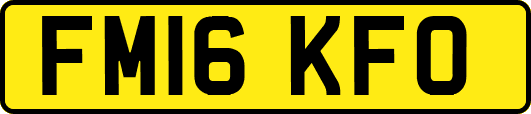 FM16KFO