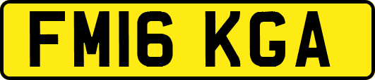 FM16KGA
