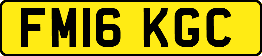FM16KGC