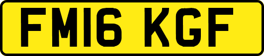 FM16KGF