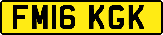 FM16KGK