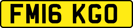 FM16KGO