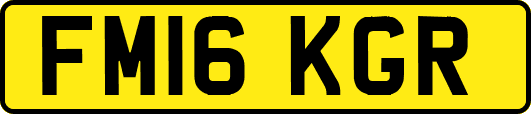FM16KGR