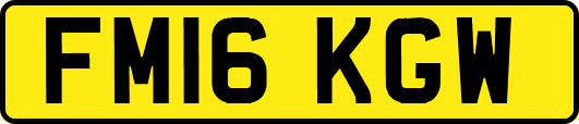 FM16KGW