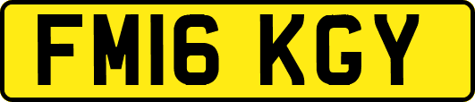 FM16KGY