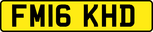 FM16KHD