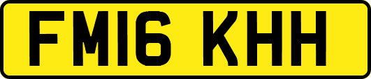 FM16KHH