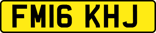 FM16KHJ