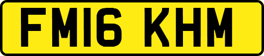 FM16KHM