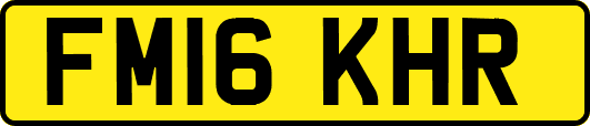 FM16KHR