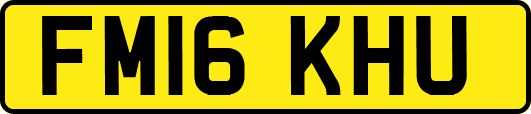 FM16KHU