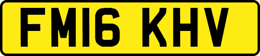 FM16KHV
