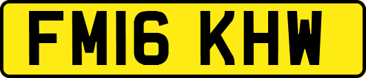 FM16KHW
