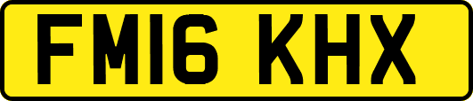 FM16KHX