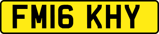 FM16KHY