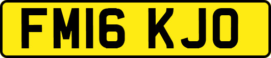 FM16KJO