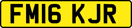 FM16KJR