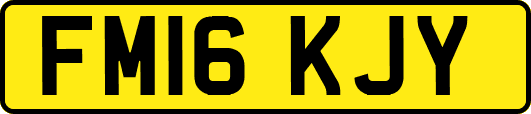 FM16KJY