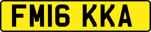 FM16KKA