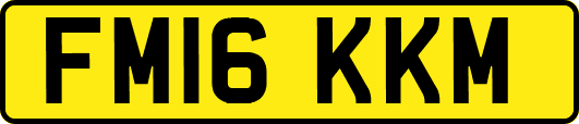 FM16KKM