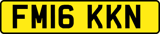 FM16KKN