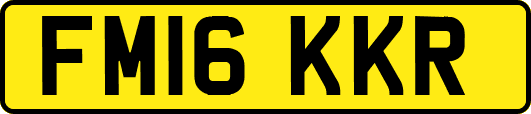 FM16KKR