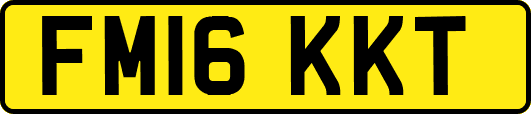 FM16KKT
