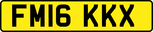 FM16KKX