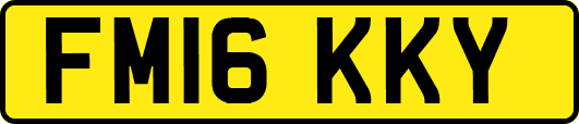 FM16KKY
